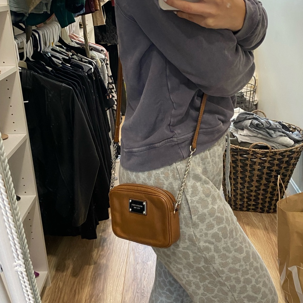 Michael kors crossbody purse